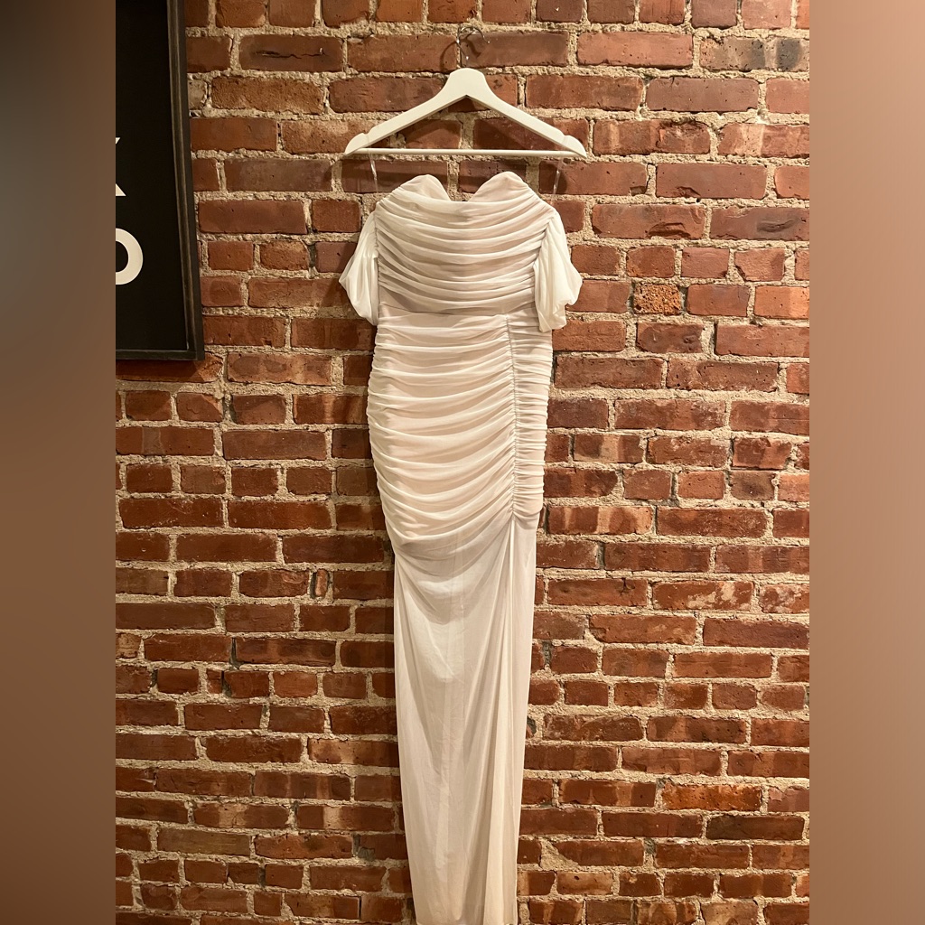 Revolve Dita Mesh Gown